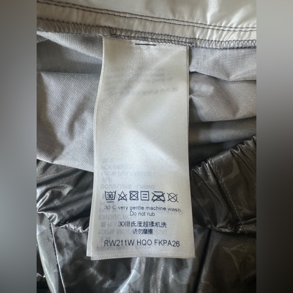 Louis Vuitton Rare Monogram Joggers, Size 40, PROJECT PIECE, READ! - Picture 5 of 15